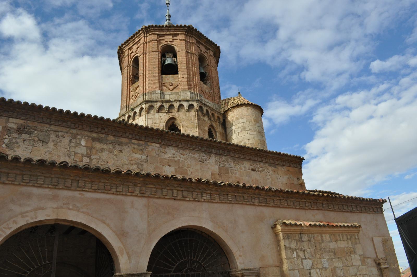 Un paseo por la historia medieval de Almazán