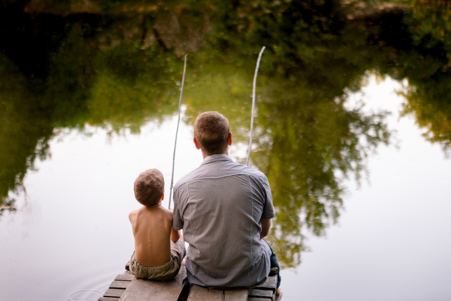 Un lugar perfecto para la pesca deportiva