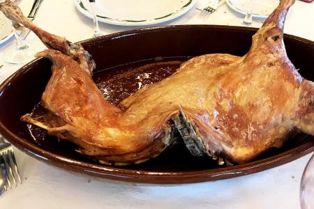 Gastronomía en el Hotel Villa de Almazán: Sabores de Soria en cada plato
