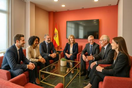 Celebra tu evento en el Hotel Villa de Almazán: Espacios, Servicios y Ventajas